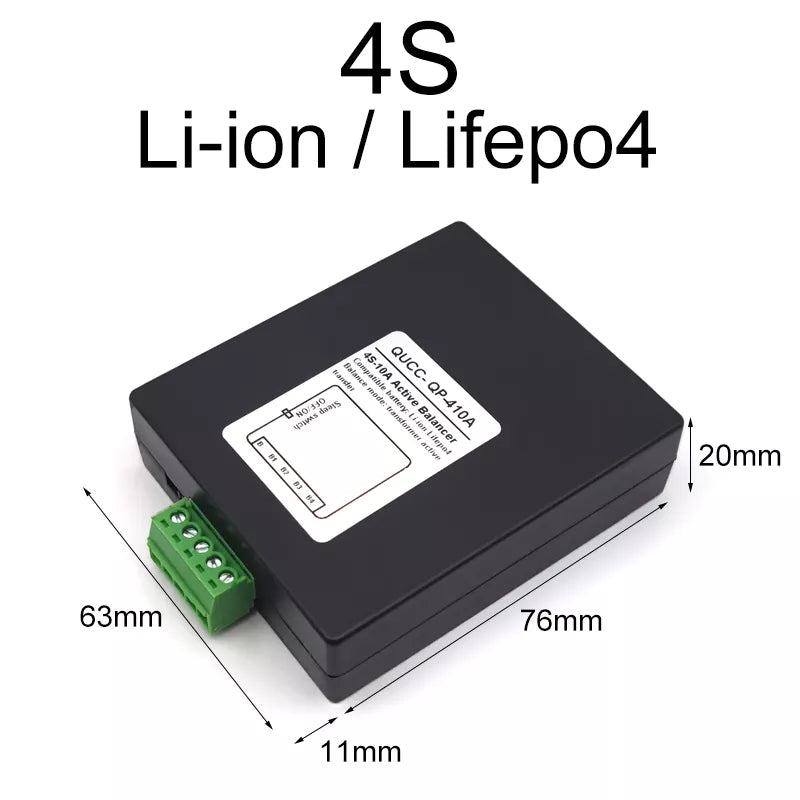 Active Balancer - 4S-10A Dimension