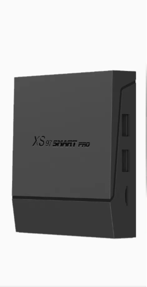 8K IPTV - TV Box Receiver