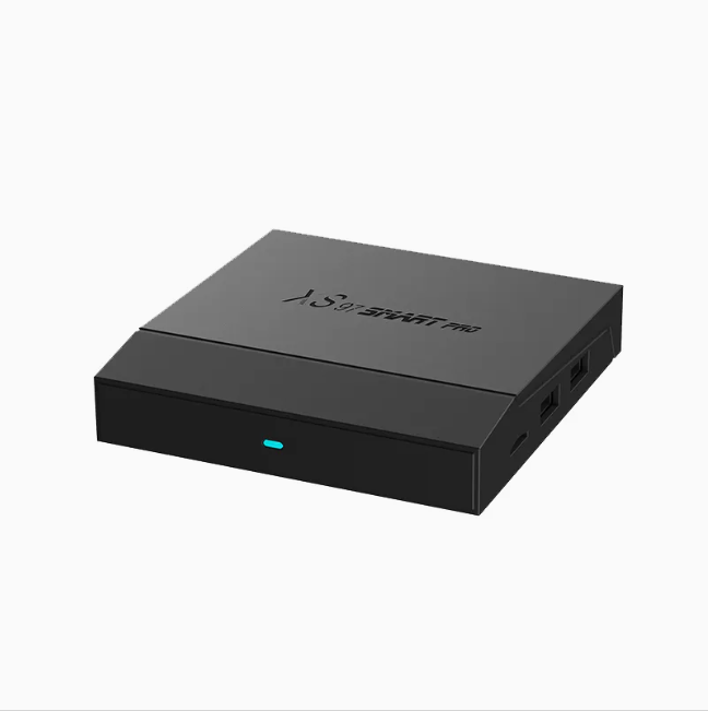 8K IPTV - TV Box Receiver