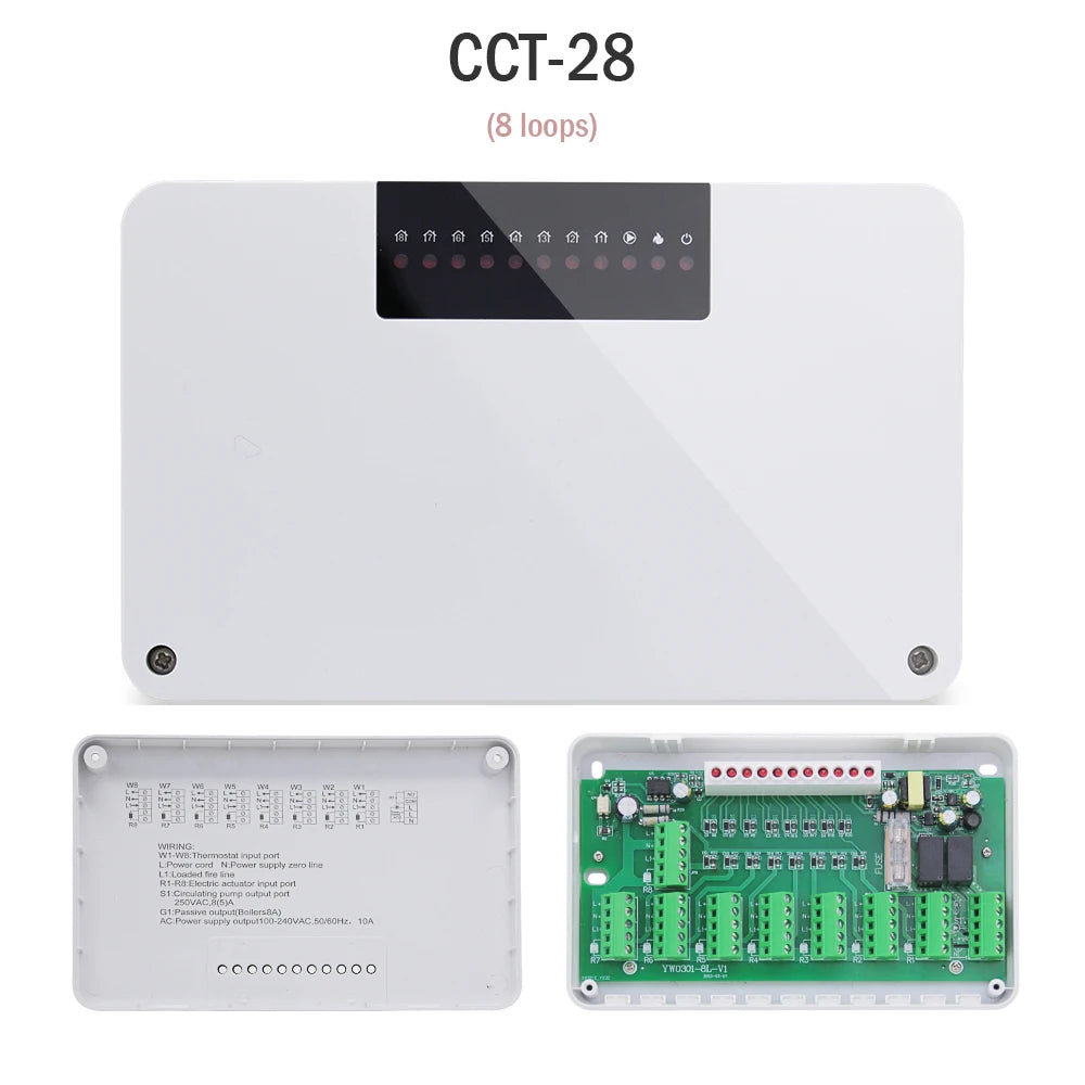Smart WIFI Thermostat product