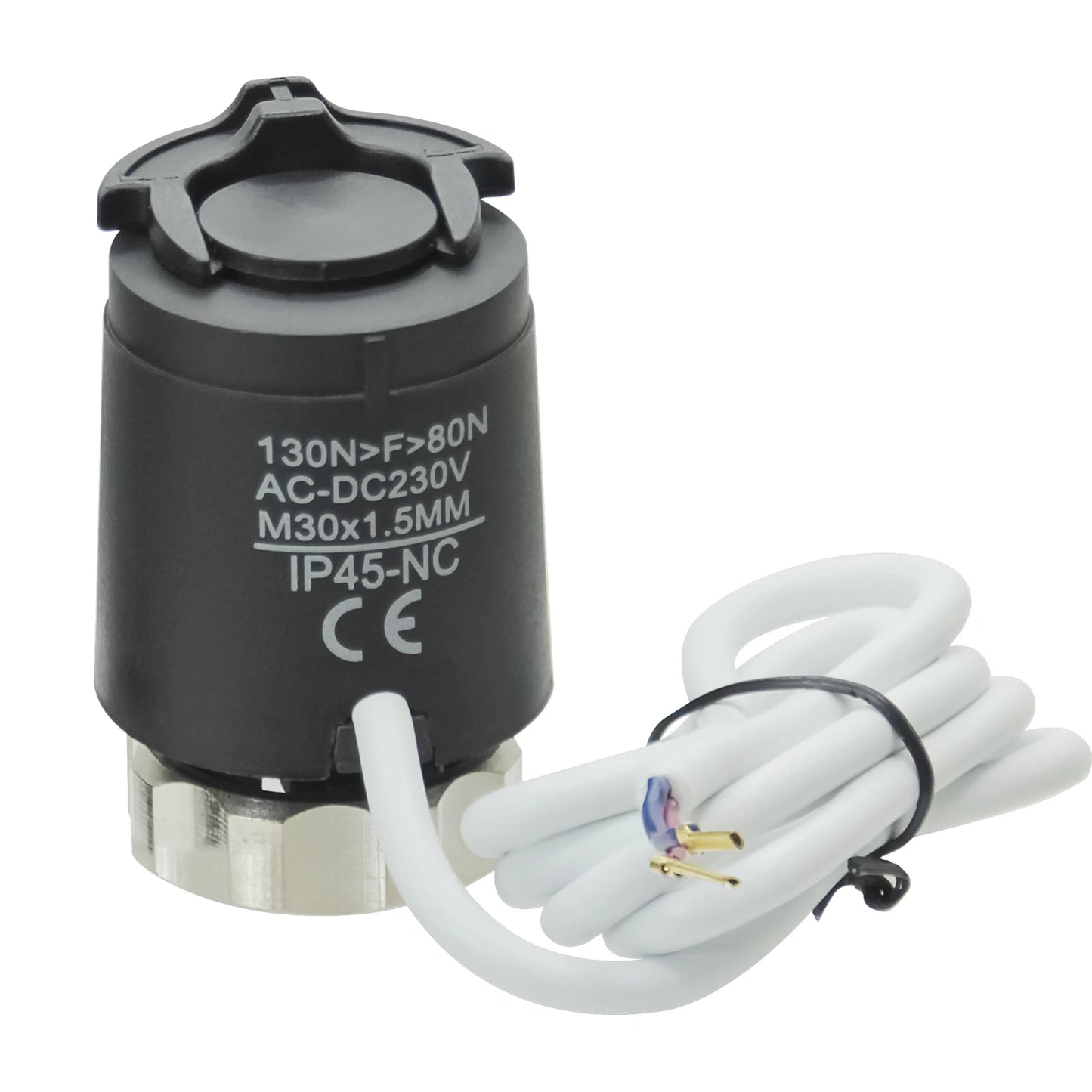Water floor heating Actuator Smart WIFI Thermostat