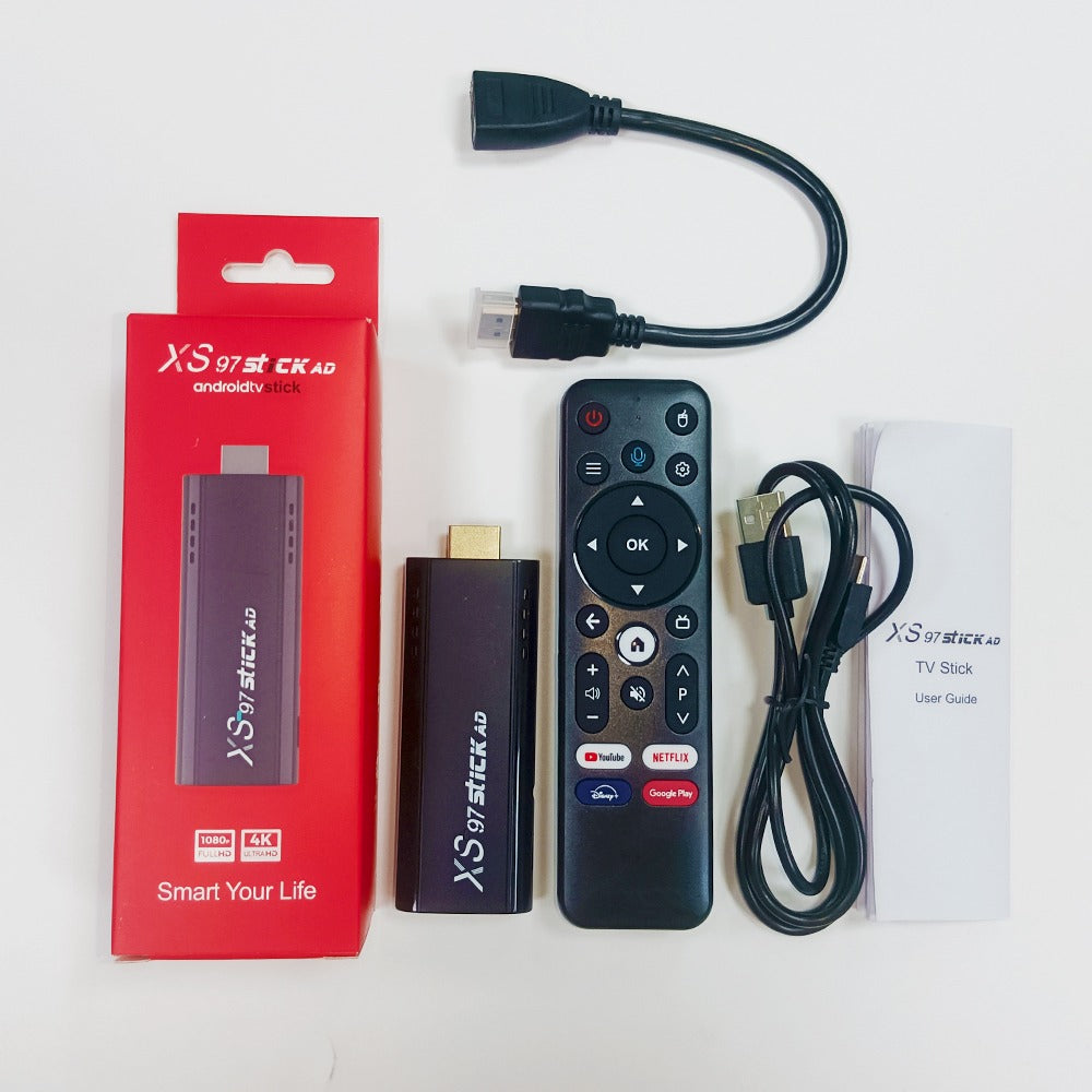 8K IPTV - TV Box Receiver
