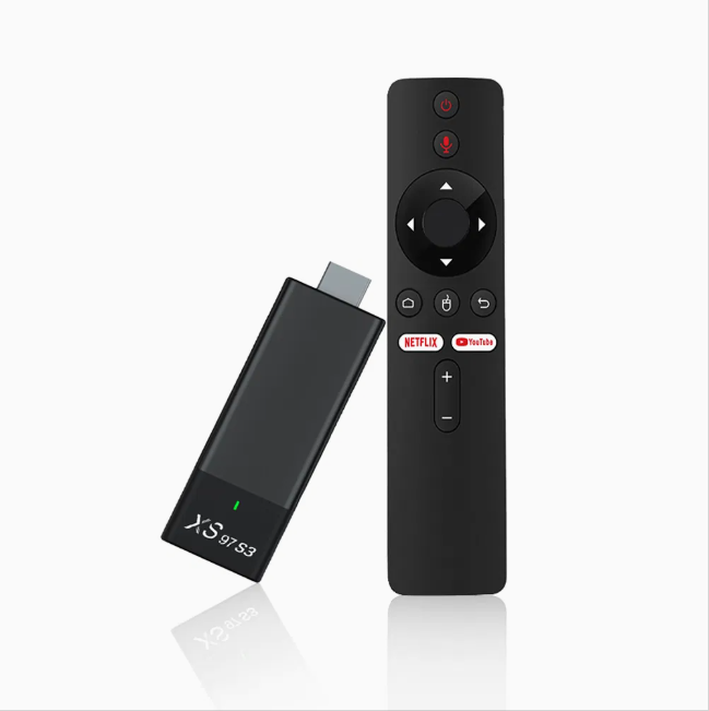 8K IPTV - TV Box Receiver