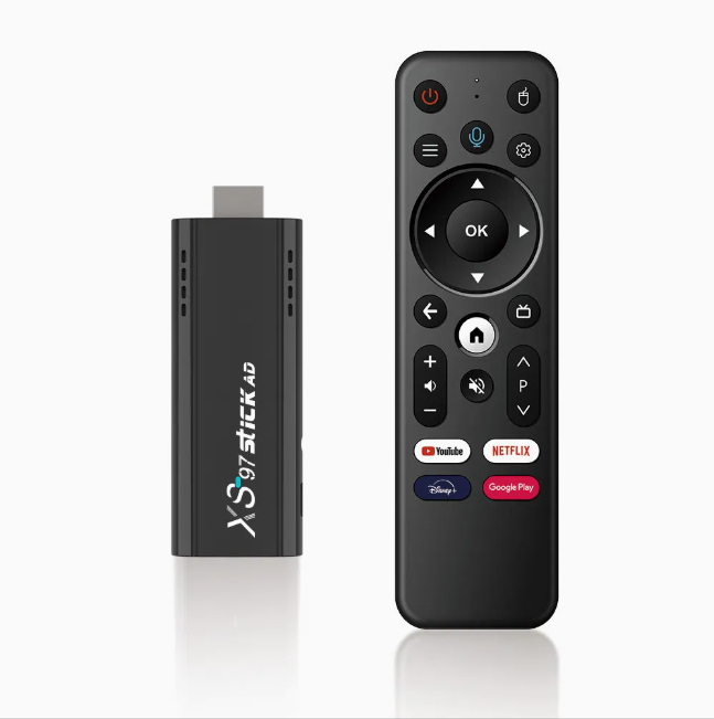 8K IPTV - TV Box Receiver